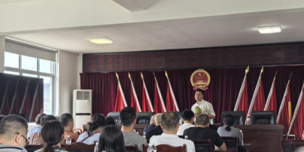 成都市新都区新繁街道澜木社区关工委组织柚子种植培训活动