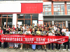 成都市新都区斑竹园街道竹友社区关工委开展“指尖花园·邻里共植”多肉种植DIY活动