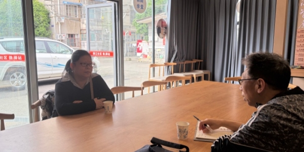 成都市新都区新繁街道关工委开展青少年心理健康专项专访 精准帮扶解民忧