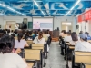 青春启航，亲子同行——成都市新都区石板滩小学关工委开展青春期亲子互动家庭教育指导活动