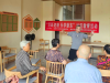 成都市新都区桂湖街道新东社区关工委开展“活跃老龄，乐学新东”太极健康活动