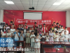 成都市新都区桂湖街道五里村关工委“假日驿站”开展 "缤纷一夏 学伴同行"生态系统专题科普实验工坊活动