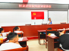 成都市新都区斑竹园街道林泉社区关工委开展青少年“传家风家训•润少年心田”家风家训故事分享活动