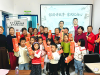 成都市新都区斑竹园街道关工委开展“银龄讲故事•家风艺初心”红色故事宣讲活动