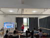 成都市新都区新繁街道金地社区关工委开展“收心启新赢开学，乐学闯关助成长”公益活动