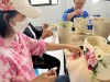 成都市新都区桂湖街道施营社区关工委开展 “以花会邻 以艺暖心”手工兴趣课堂