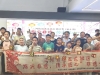 成都市新都区三河街道五龙社区关工委假日驿站开展“指尖非遗・传承匠心” 古风织锦灯笼DIY活动