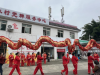成都市新都区新繁街道“情暖金秋  爱在重阳”蟇水村关工委重阳节文艺活动