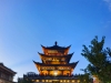 《踏莎行·丙午秋夜游大理古城》