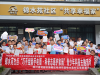 成都市新都区桂湖街道锦水苑社区关工委“假日驿站”开展“巧手组装手电筒・科普志愿护家园”青少年科普主题活动