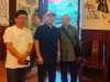 《水调歌头·题新繁东湖开园百年书画摄影展》