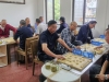 《临江仙·贺2026年成都市老年人社区运动会（新都赛区）象棋决赛》