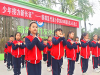 成都市新都区竹友小学关工委开展“高举队旗跟党走•少年接力新长征” 2026年新队员入队仪式活动