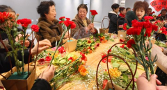 <strong>成都市新都区斑竹园街道锦城村“花漾生</strong>