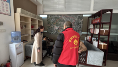 <b>成都市新都区新繁街道金龙社区关工委迎新年慰问困难儿童</b>