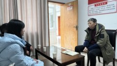 <b>成都市新都区新繁街道关工委回访困难家庭青少年</b>