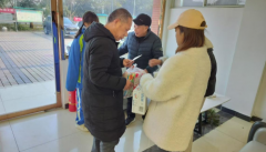 <b>成都市新都区新繁街道汪家村关工委慰问困境儿童</b>