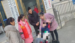 <b>成都市新都区新繁街道锦河村工委 “暖冬行”慰问困难残疾儿童</b>