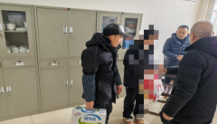 <b>成都市新都区新繁街道杏桂村关工委开展“暖冬行”慰问活动</b>