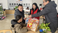 <b>成都市新都区新繁街道龙安社区关工委 “暖冬行”慰问困境儿童</b>