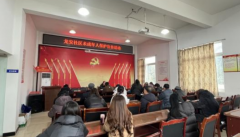 <b>成都市新都区新繁街道关工委开展未成年保护宣传活动</b>