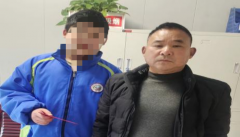 <b>成都市新都区新繁街道新繁街道民安村关工委开展“关爱孤儿送温暖”慰问活动</b>