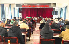 <b>成都市新都区斑竹园街道石坝社区关工委开展老年和青少年防诈骗知识宣传活动</b>