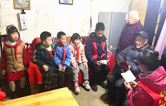 成都市新都区斑竹园街道鸦雀口社区关工