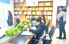 <strong>成都市新都区斑竹园街道福田社区关工委</strong>