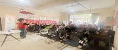 <strong>成都市温江区柳城街道新华社区开展“共</strong>