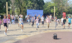 <strong>成都市新都区三河街道江陵路社区关工委</strong>