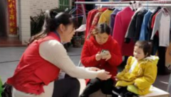<strong>成都市新都区新繁街道同心村关工委走访</strong>