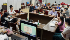 <strong>成都市新都区新繁街道东湖社区关工委打</strong>