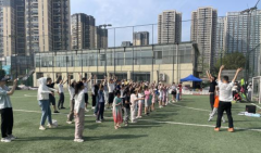 <strong>成都市新都区三河街道花园社区关工委开</strong>