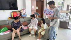 <strong>成都市新都区新繁街道李园村关工委开展</strong>