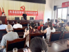 成都市新都区石板滩街道石林村关工委开展“传承长征精神，共创美好未来”宣讲活动