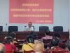 成都市新都区桂湖街道高架村关工委开展“秋韵蓉城精细之美，践行分类时尚之韵”常态化垃圾分类宣传活动
