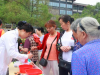 成都市新都区桂湖街道谕亭社区关工委开展“睦邻相聚庆佳节，多彩活动暖街坊”邻里文化节活动