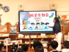 成都市新都区斑竹园街道升庵村关工委开展“消防知识进校园•安全意识入童心”活动