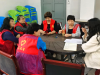 成都市新都区桂湖街道施营社区关工委开展“敬老传美德 志愿暖重阳”主题志愿服务活动