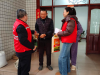 成都市新都区桂湖街道天官村关工委开展 优抚人员春节入户慰问活动
