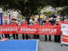成都市新都区三河街道互助社区关工委开展 “京东服务进社区”便民服务活动
