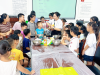 成都市新都区石板滩街道集体村关工委开展“邻里食光·共治共享”烘焙成长营活动