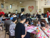 成都市新都区新都街道白店村  “懂分类之道 绘宣传新篇”亲子主题活动