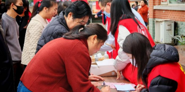 成都市新都区新繁街道渭水社区关工委助力“喜乐闹元宵·情暖渭水家”元宵节庆祝活动