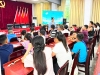 成都市新都区斑竹园街道忠义社区关工委开展“护航少年成长·筑牢暑期安全”暑期安全主题教育活动
