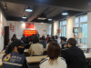 成都市新都区新繁街道金地社区关工委举办“流浪文豪艾芜--笔耕不辍，初心如磐的文学斗士”讲座