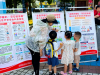 成都市新都区新繁街道瑞云社区关工委邻里纳凉交流分享活动火热开展