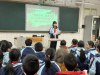 强国少年 逐梦前行——成都市新都区新繁街道清白小学助力青少年演讲活动
