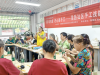 成都市新都区石板滩街道梁胜社区关工委开展“巧手学技能·匠心练手艺”手工技能提升课堂
